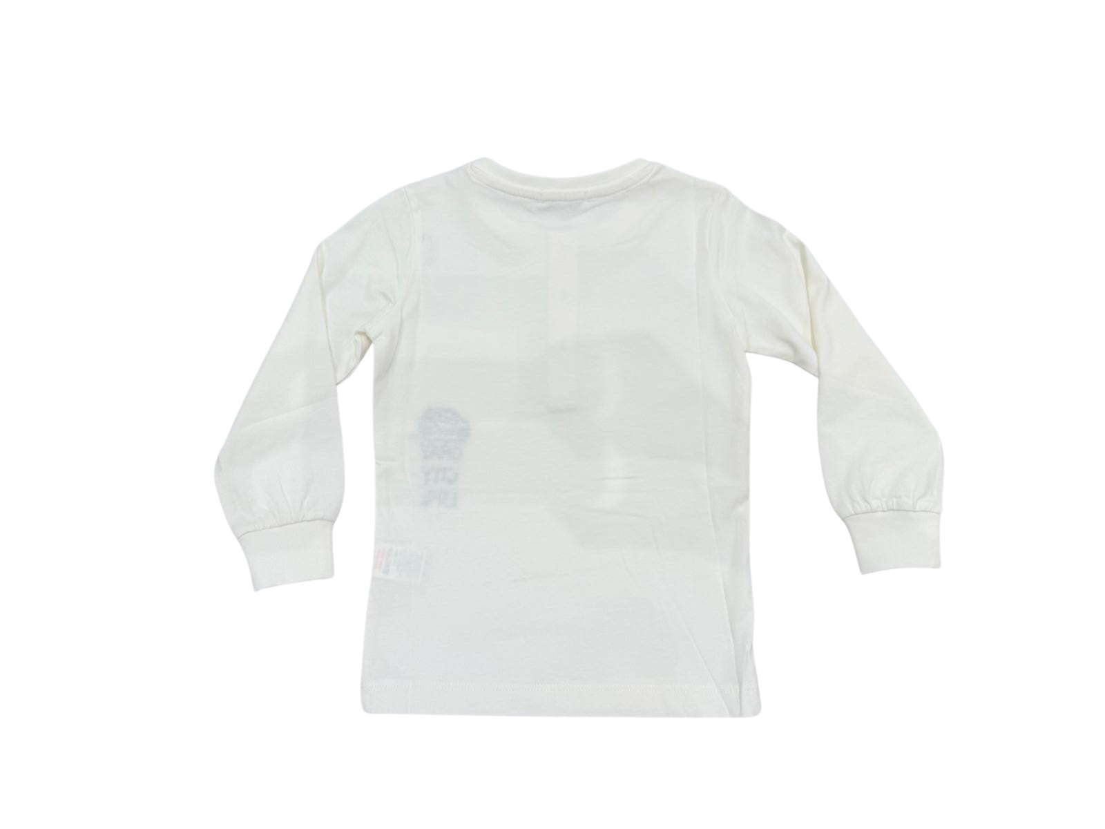 T-shirt serafino baby - BY5067